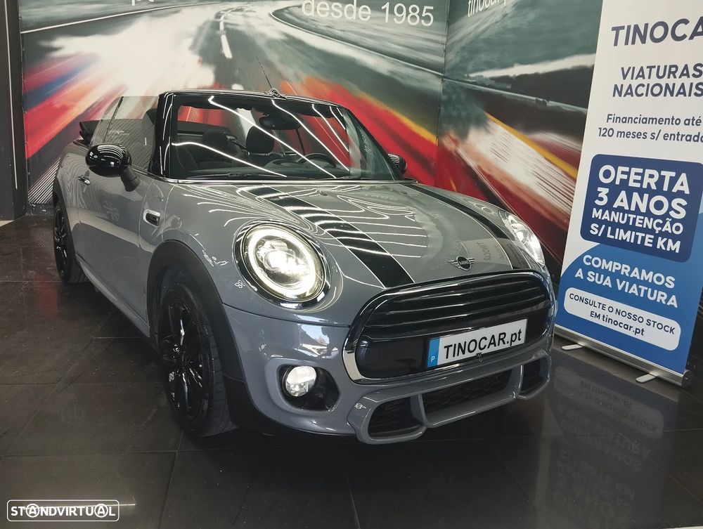 MINI Cabrio Cooper - 8