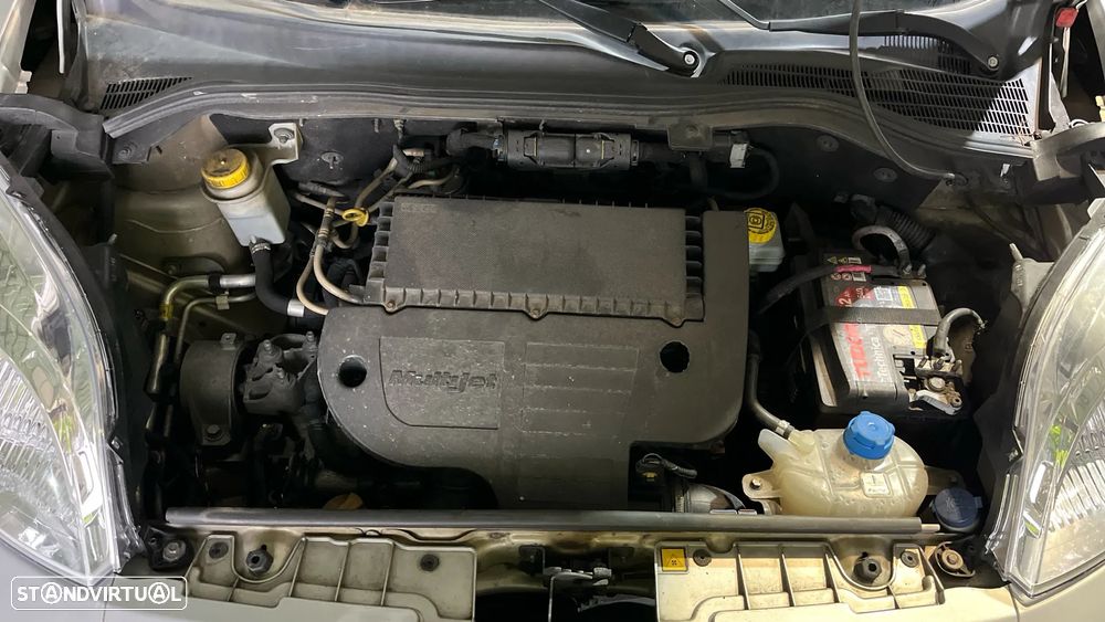 Fiat Fiorino 1.3 M-Jet - 9