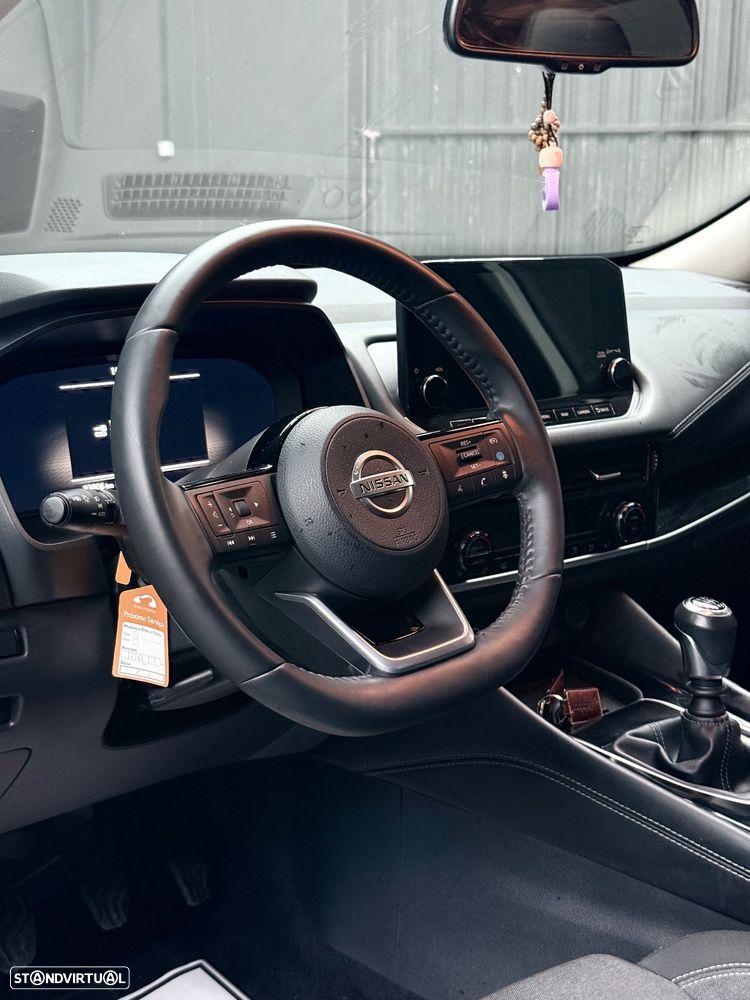 Nissan Qashqai 1.3 DIG-T MHEV Premiere Edition - 9