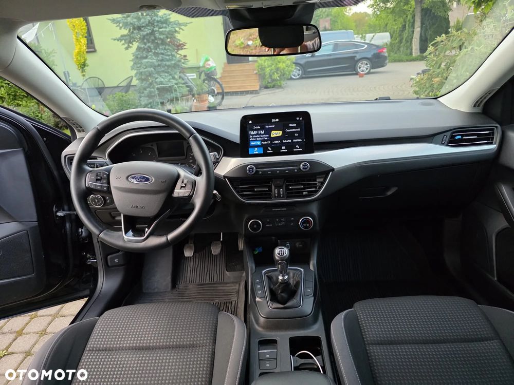Ford Focus 1.5 EcoBlue Trend Edition - 7