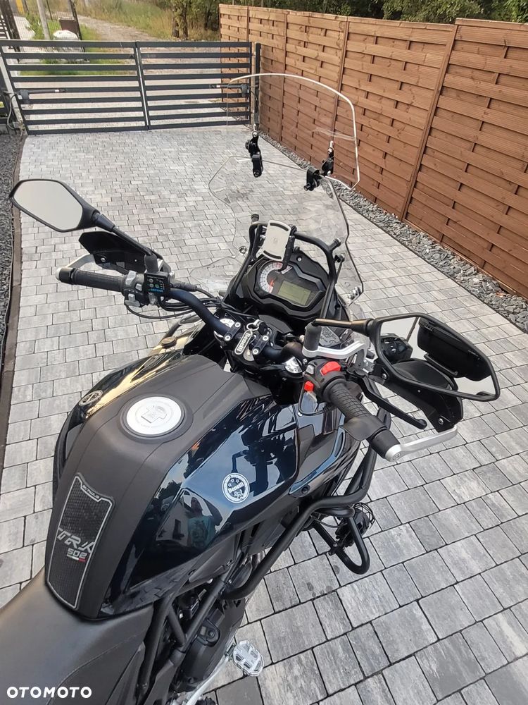 Benelli TRK 502X - 7