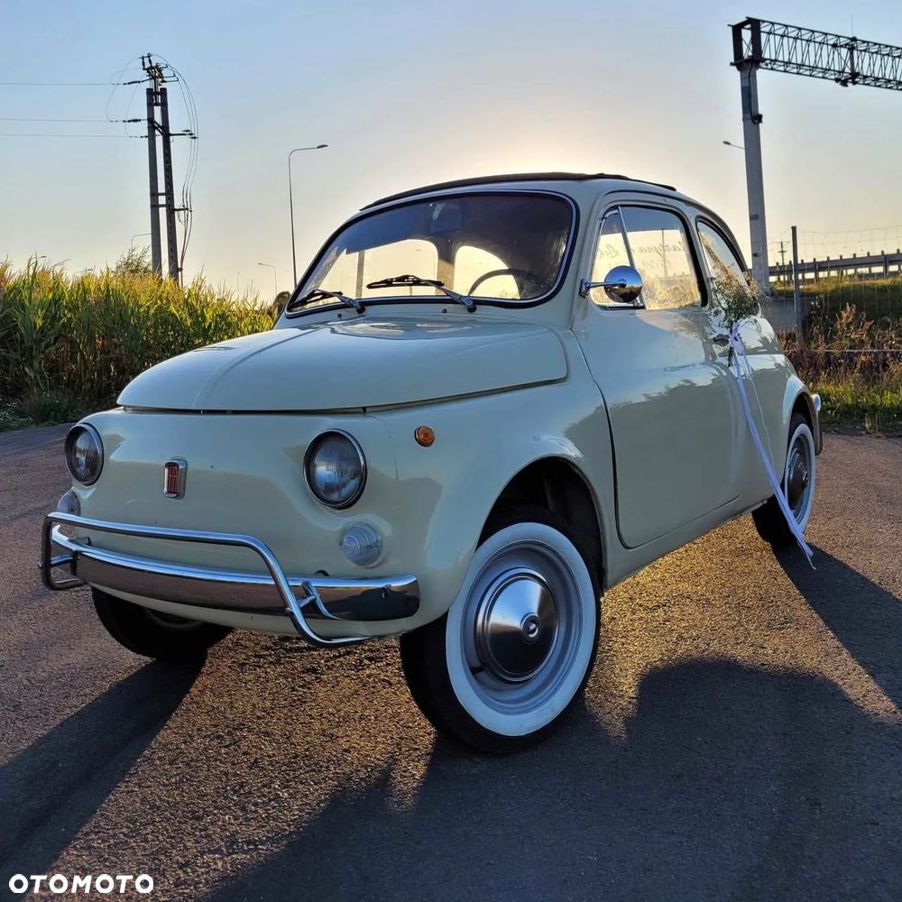 Fiat 500L - 1