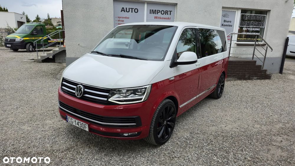 Volkswagen Multivan 2.0 TDI L1 Generation SIX DSG - 2