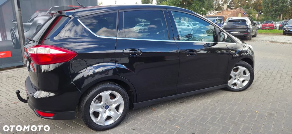 Ford C-MAX 1.6 Ti-VCT Titanium - 18