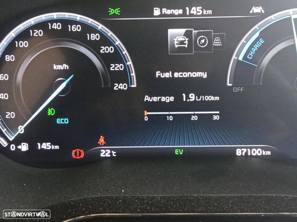 Kia XCeed 1.6 GDi PHEV Tech - 7