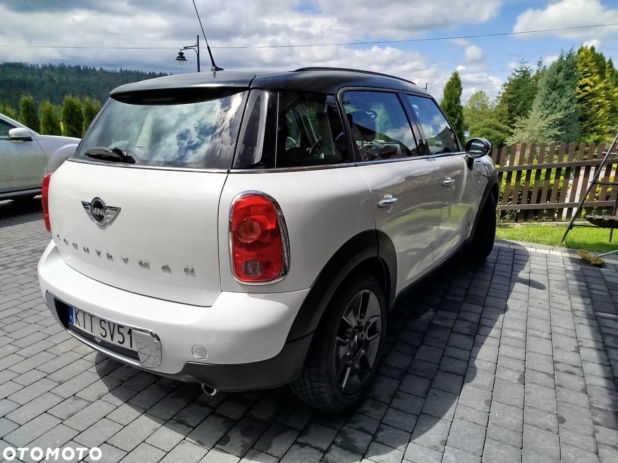 MINI Countryman Cooper D ALL4 - 7