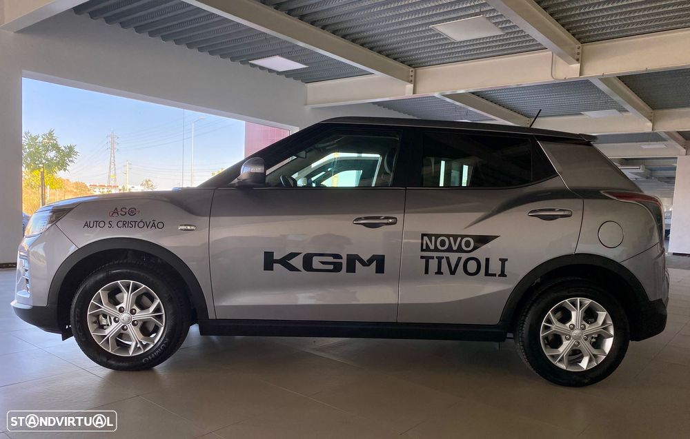 KGM Tivoli 1.5 T-GDi 2WD Core - 2