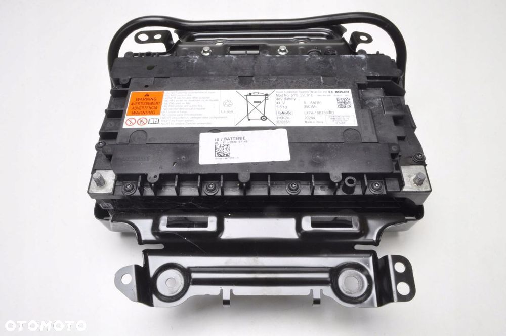 FORD FOCUS MK4 AKUMULATOR BATERIA LX7A-10B759-AD - 1