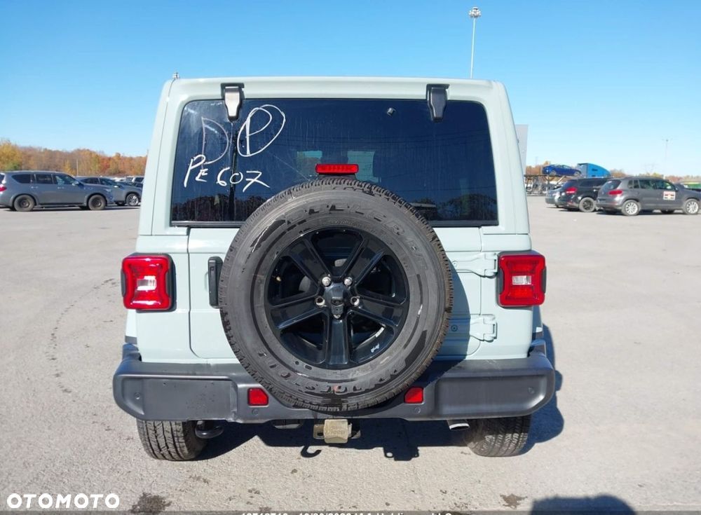 Jeep Wrangler - 7