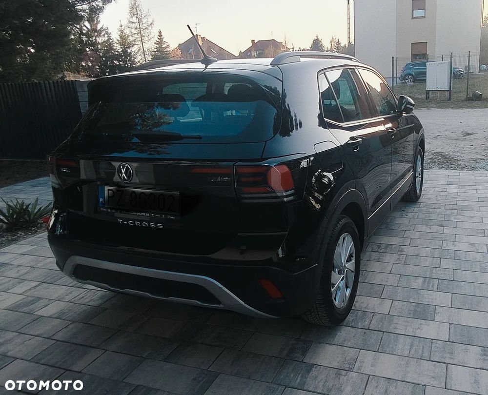 Volkswagen T-Cross 1.0 TSI Life - 4