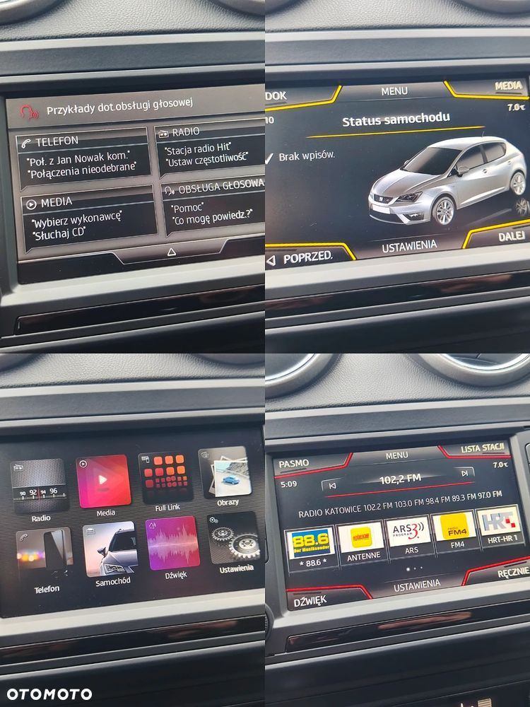 Seat Ibiza 1.2 TSI FR - 38