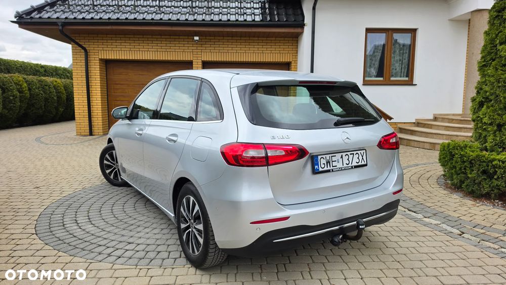 Mercedes-Benz Klasa B - 18