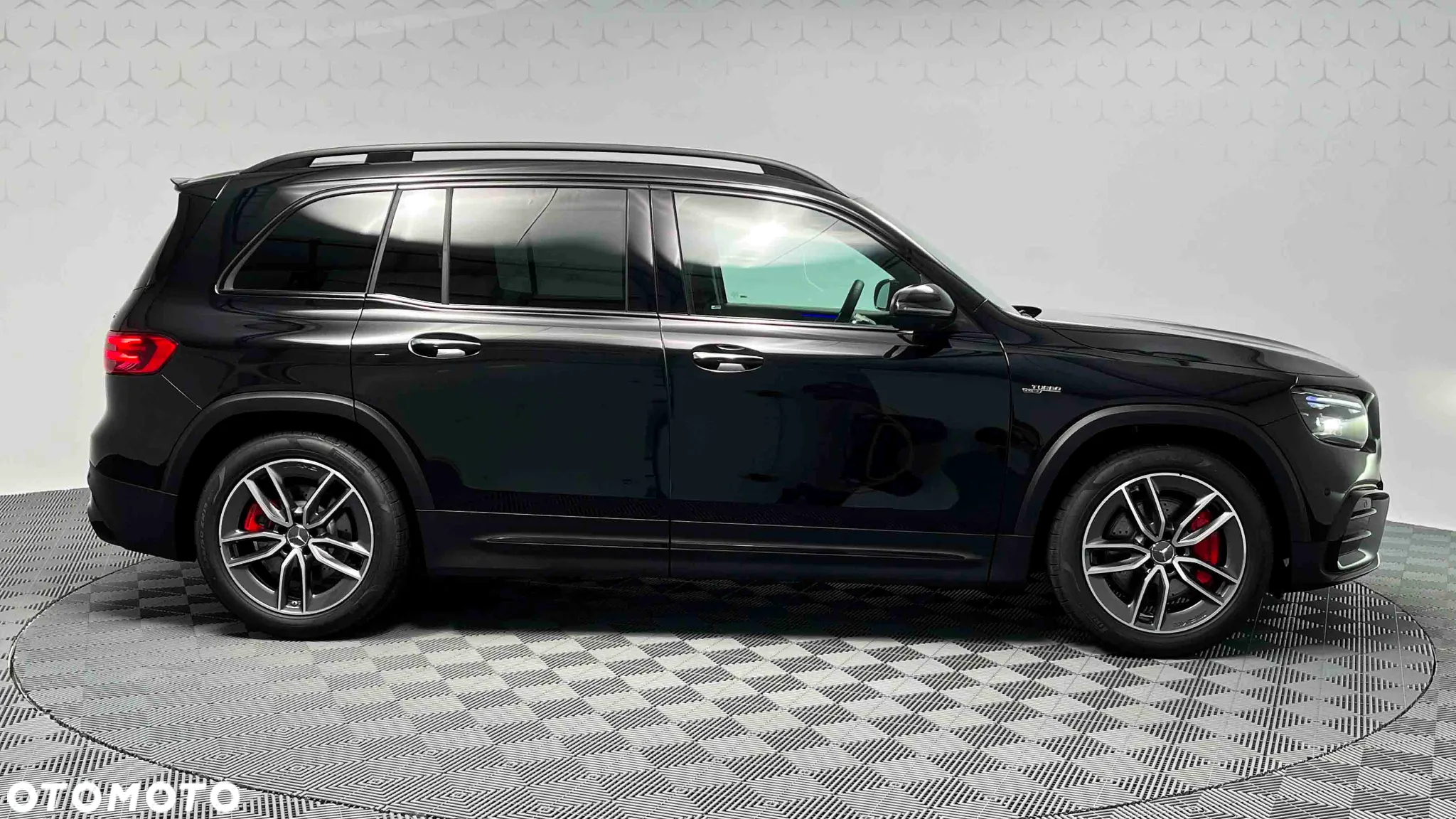 Mercedes-Benz GLB AMG 35 4-Matic - 3