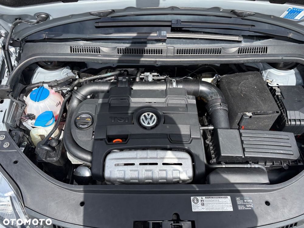 Volkswagen Golf Plus 1.4 TSI DSG Team - 16