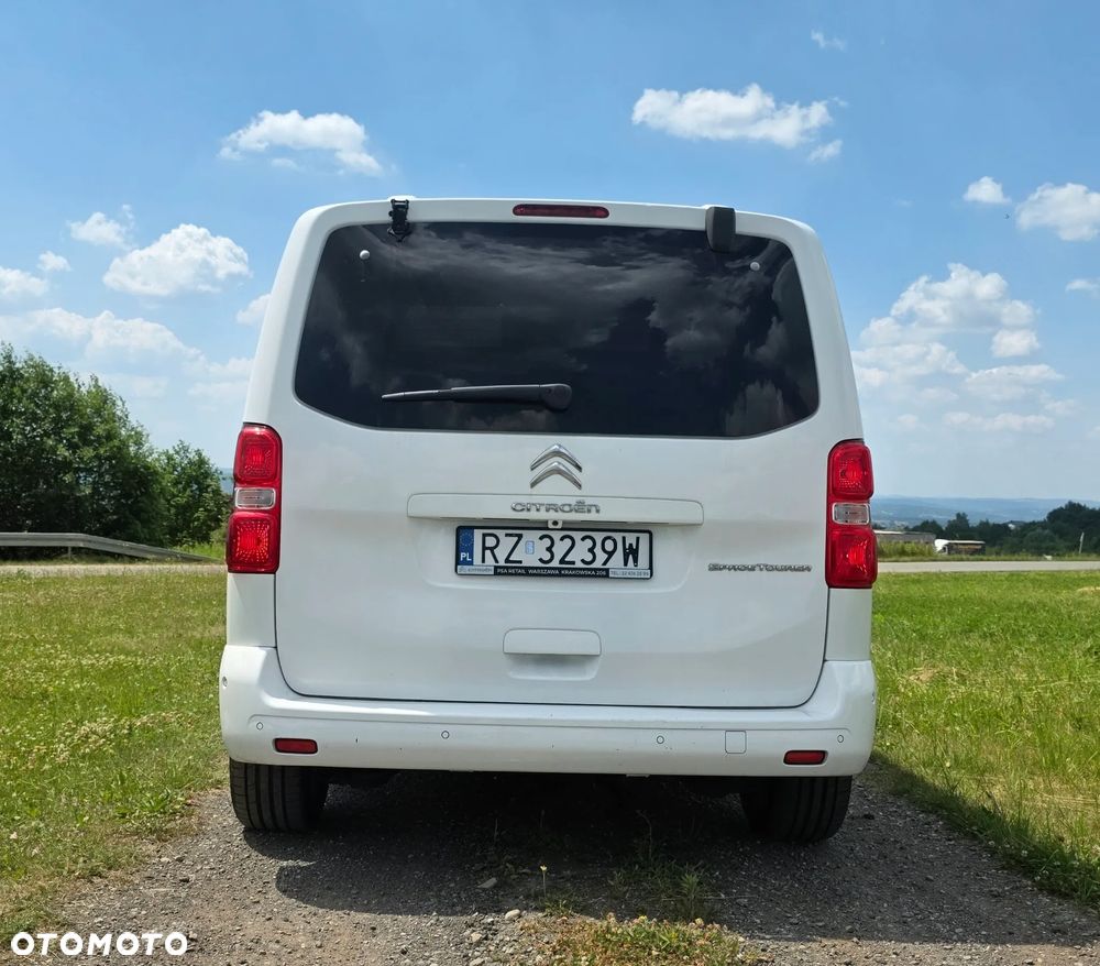 Citroën SpaceTourer 2.0 BlueHDi M Shine - 5
