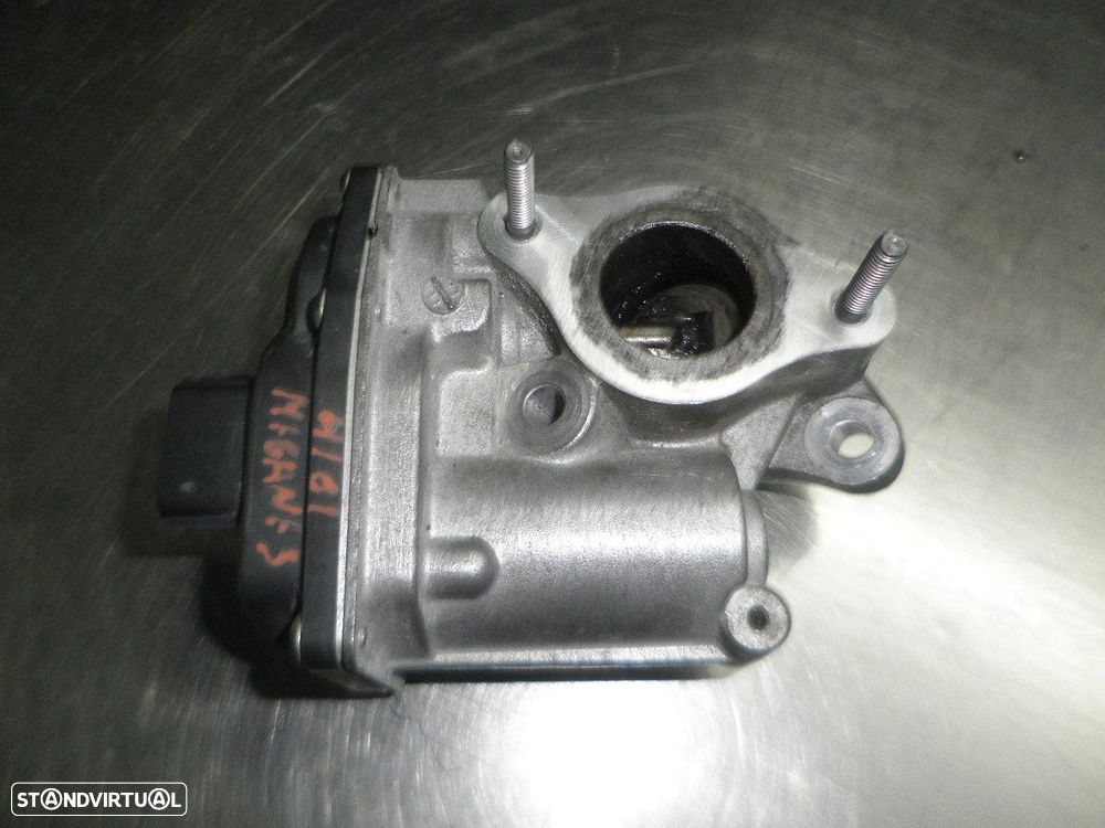 Egr 147103371R RENAULT MEGANE 3 2012 1.5DCI 110CV 5P CINZA - 2