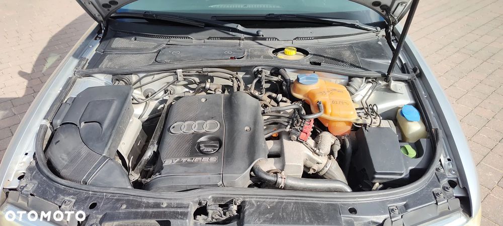 Audi A4 Avant 1.8T Quattro - 30