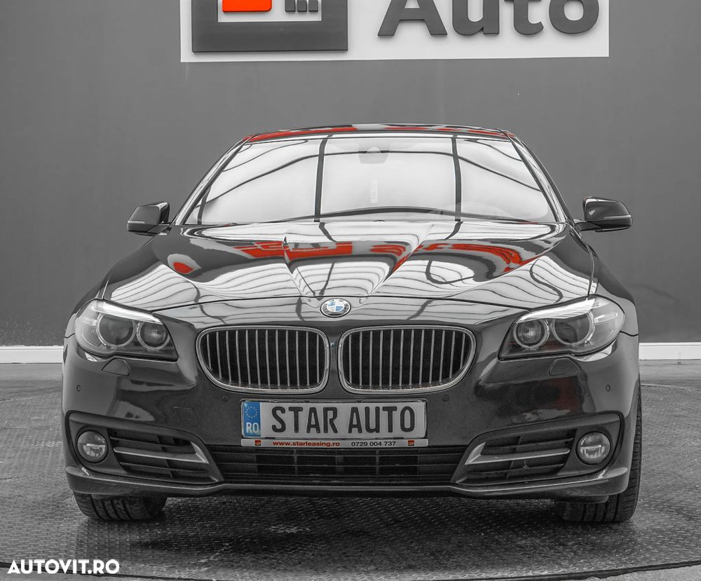 BMW Seria 5 535d xDrive AT - 3