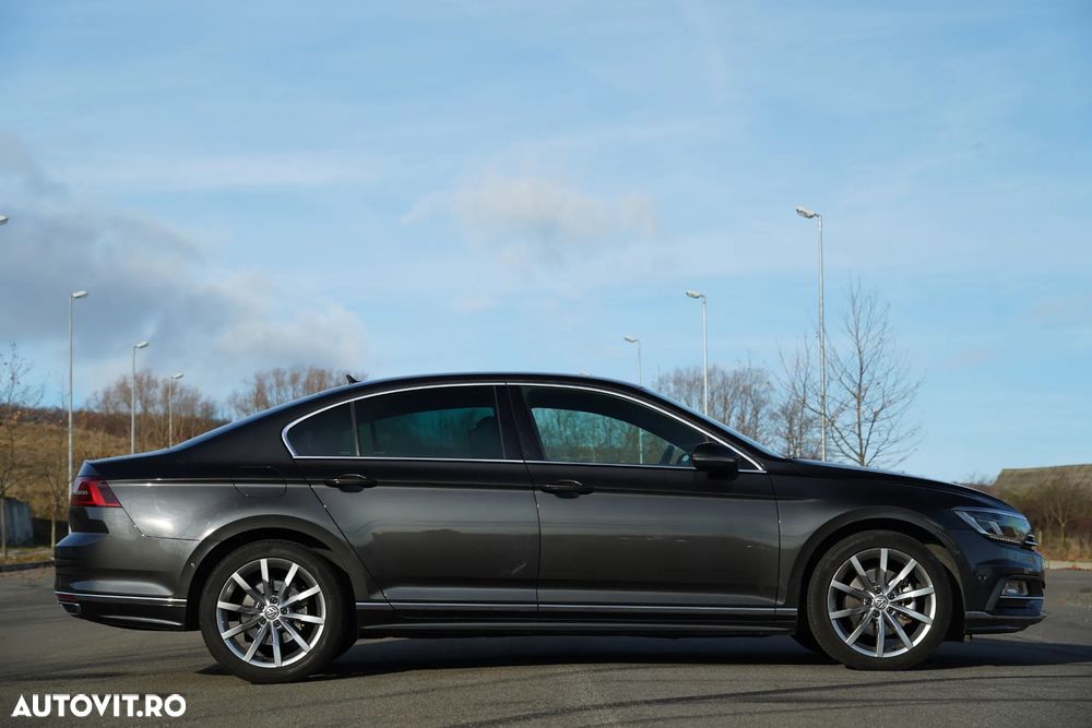 Volkswagen Passat 2.0 TDI DSG R Executive - 17
