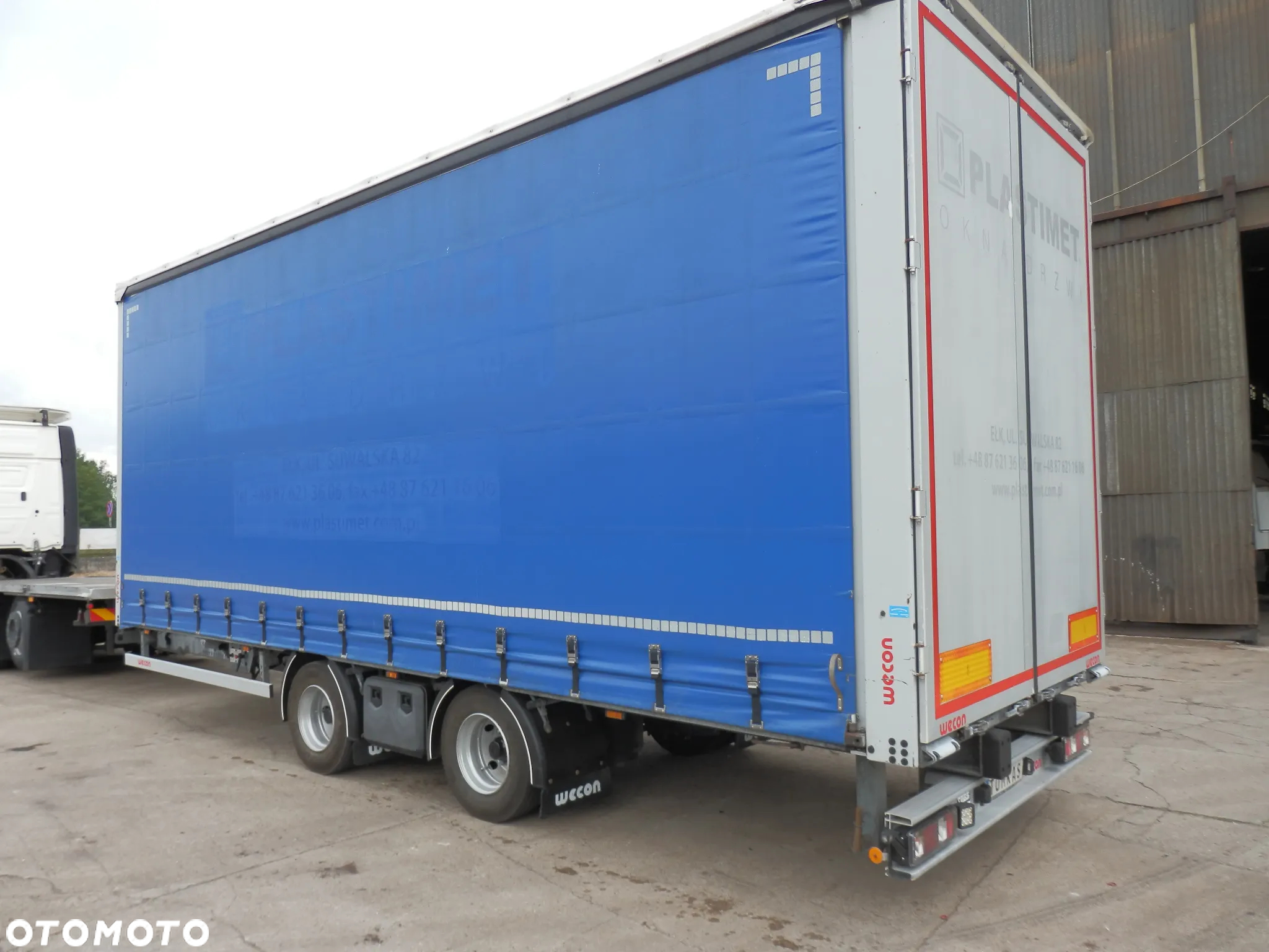Wecon JUMBO - 4