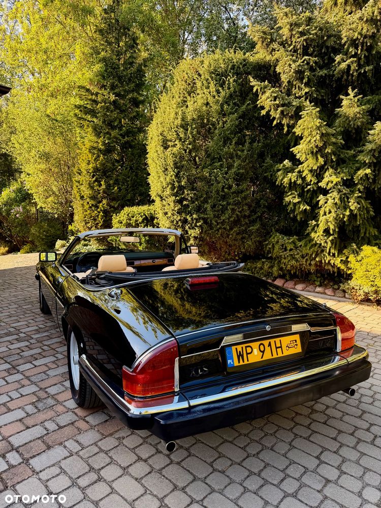Jaguar XJS - 3