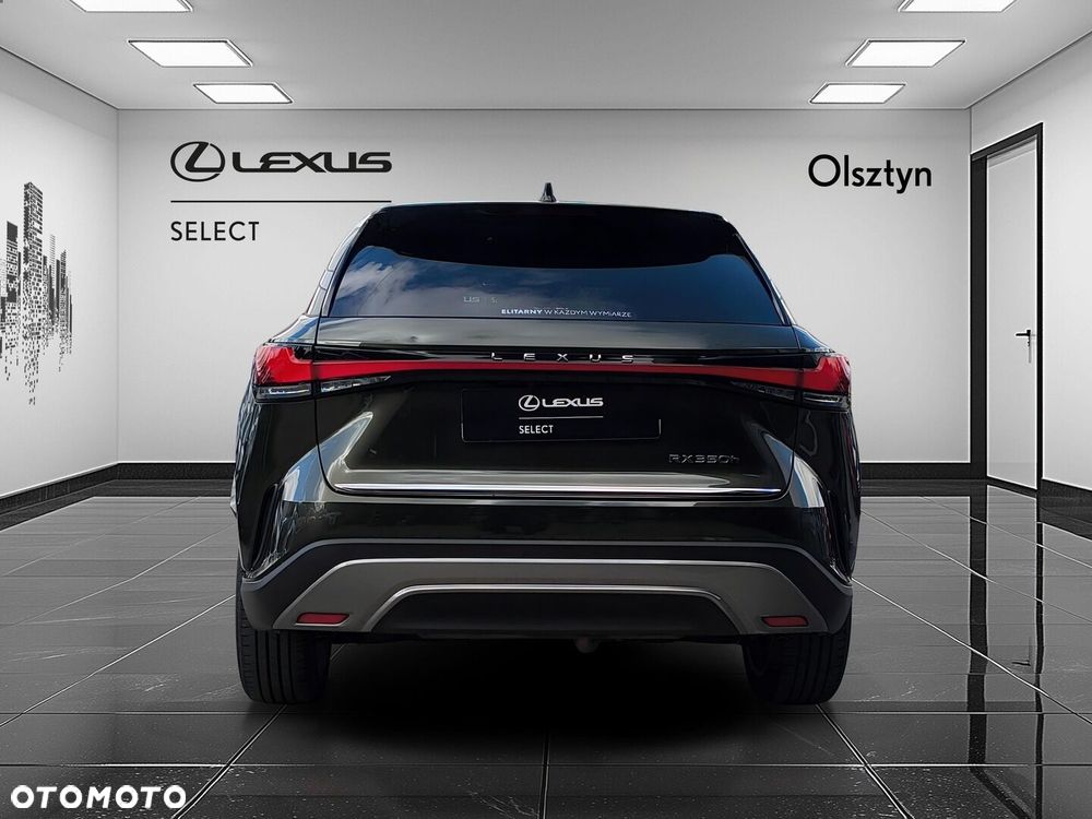 Lexus RX - 5
