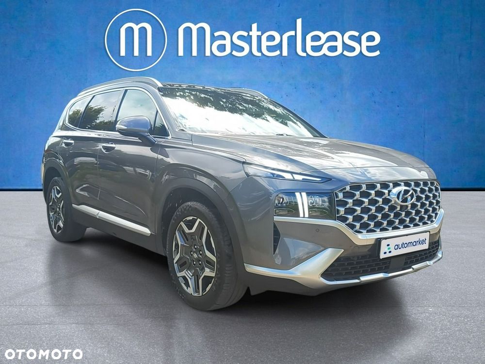 Hyundai Santa Fe - 3