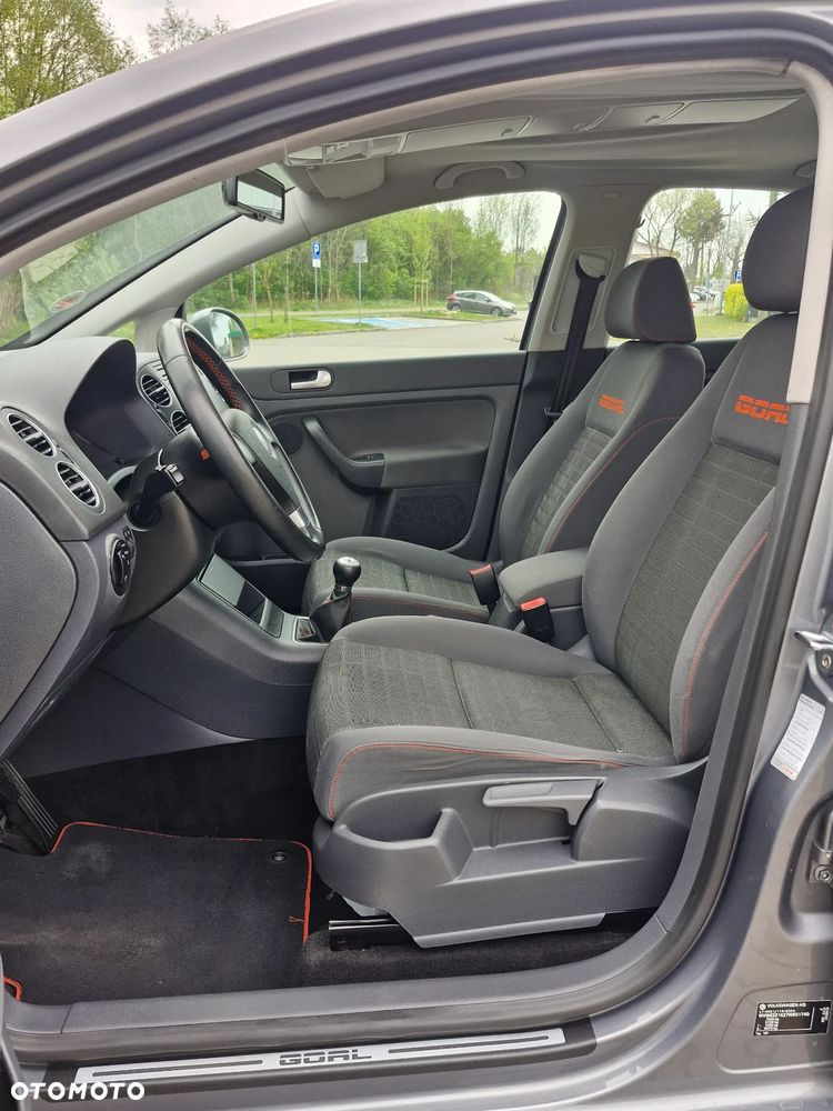Volkswagen Golf Plus 1.6 Goal - 18