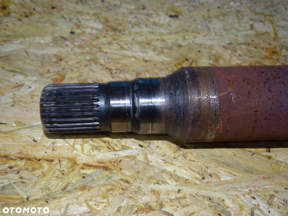 PÓŁOŚ PRAWA VOLVO XC60 18-NOWY MODEL 31437935 - 3