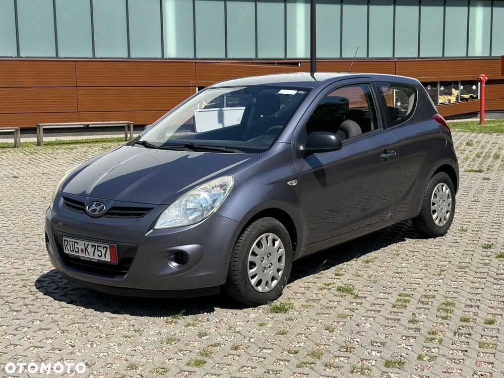 Hyundai i20 1.2 Edition 20 - 7