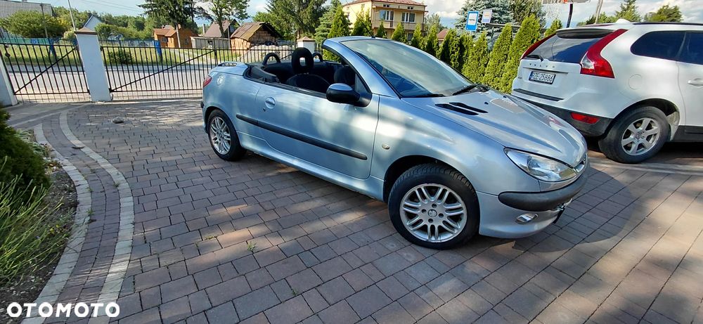 Peugeot 206 1.6 XS - 1