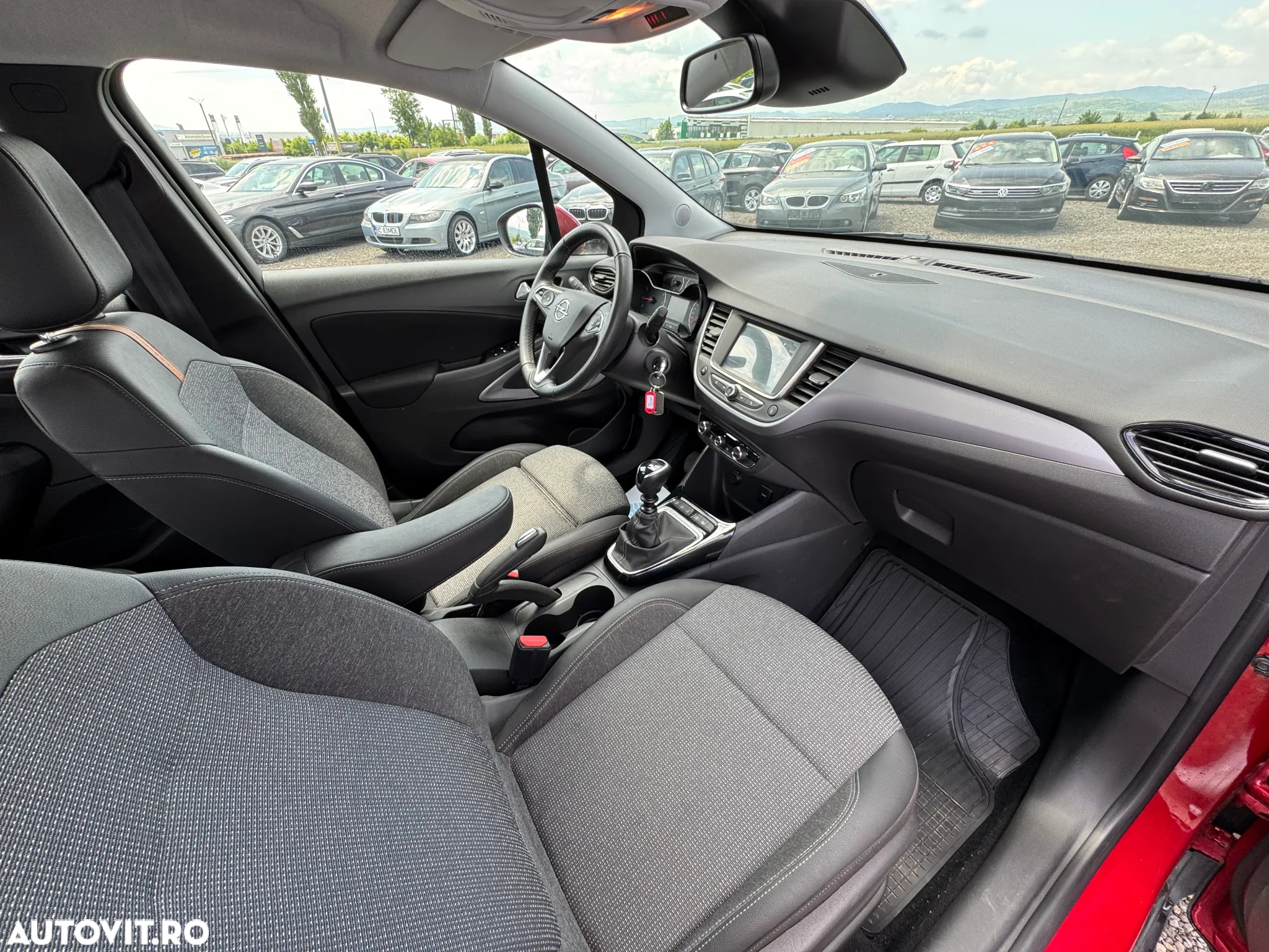 Opel Crossland X 1.2 Start/Stop Innovation - 19