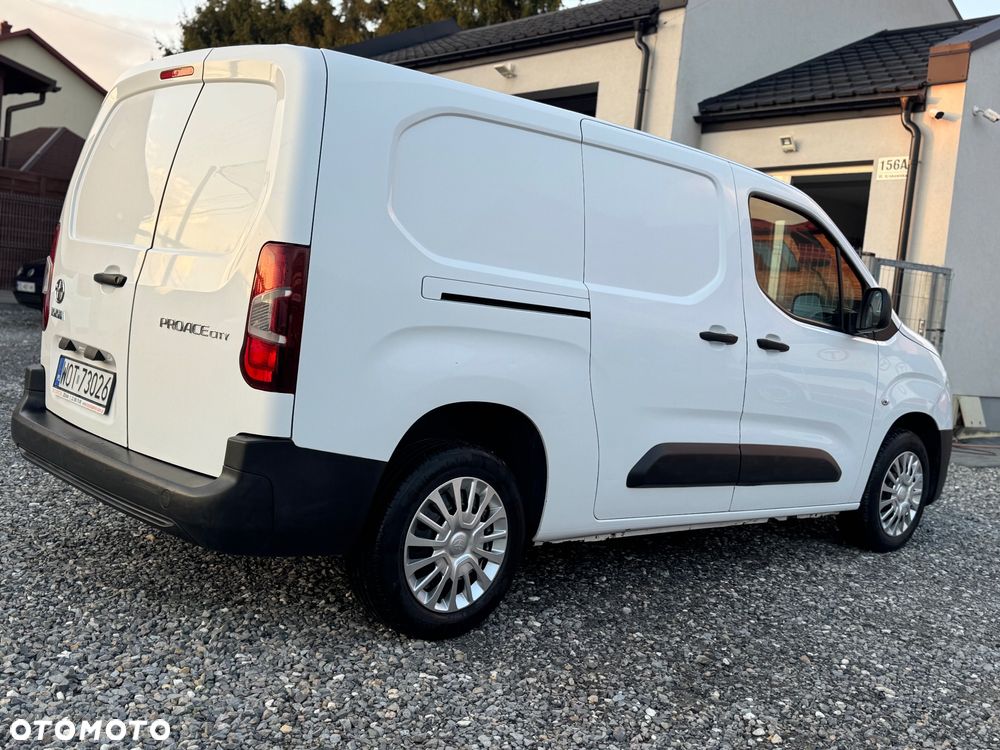Toyota PROACE city - 8