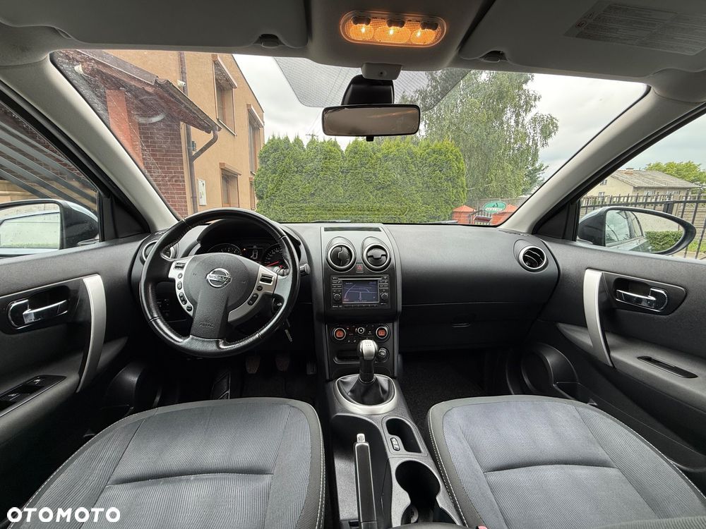 Nissan Qashqai 1.6 Tekna - 26