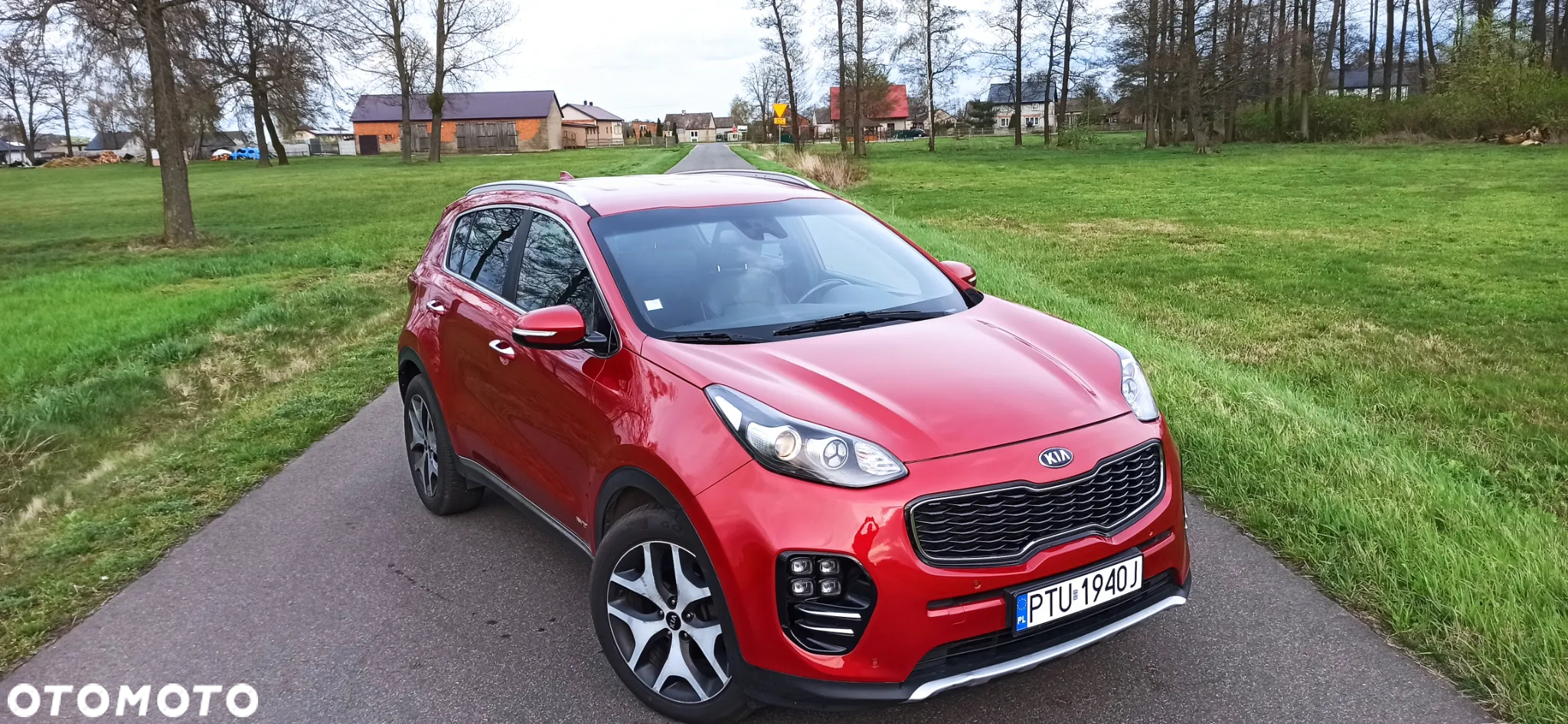 Kia Sportage 2.0 CRDI Business Line 4WD - 28