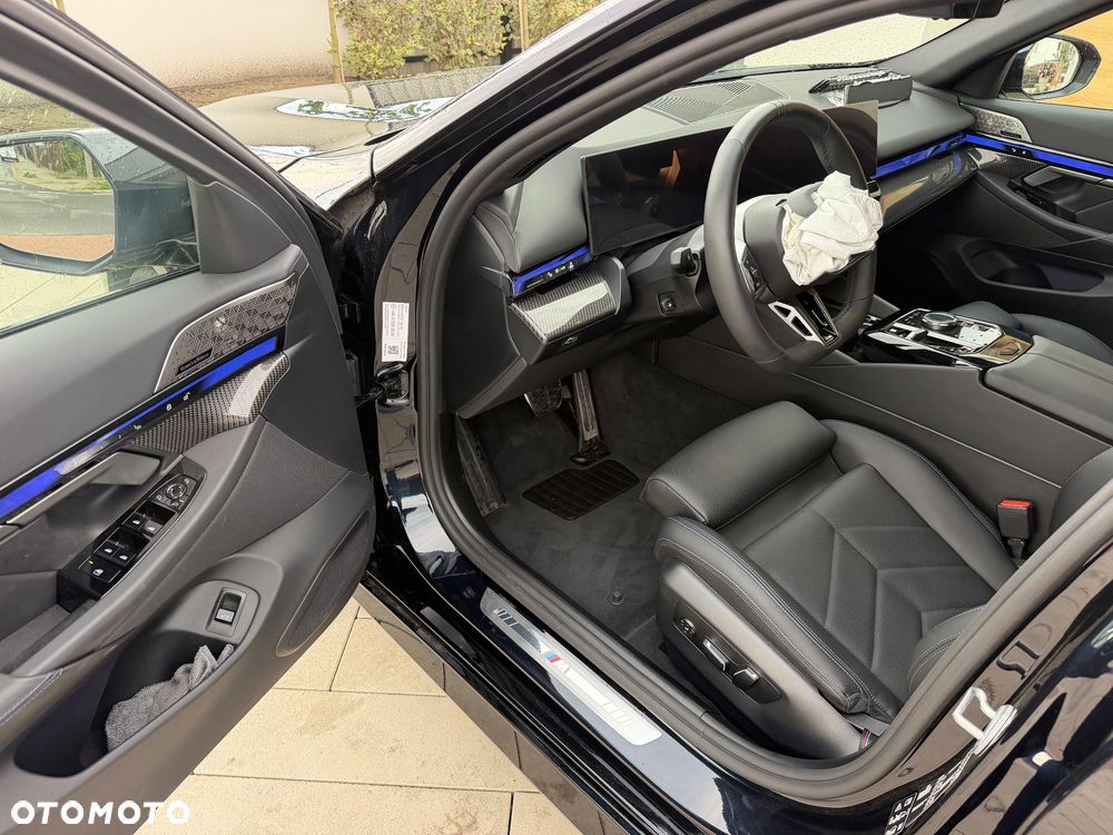 BMW 5 Series 2026 photo 5
