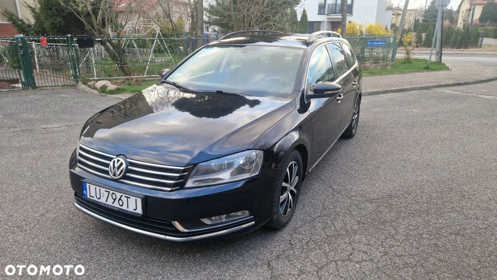 Volkswagen Passat - 3