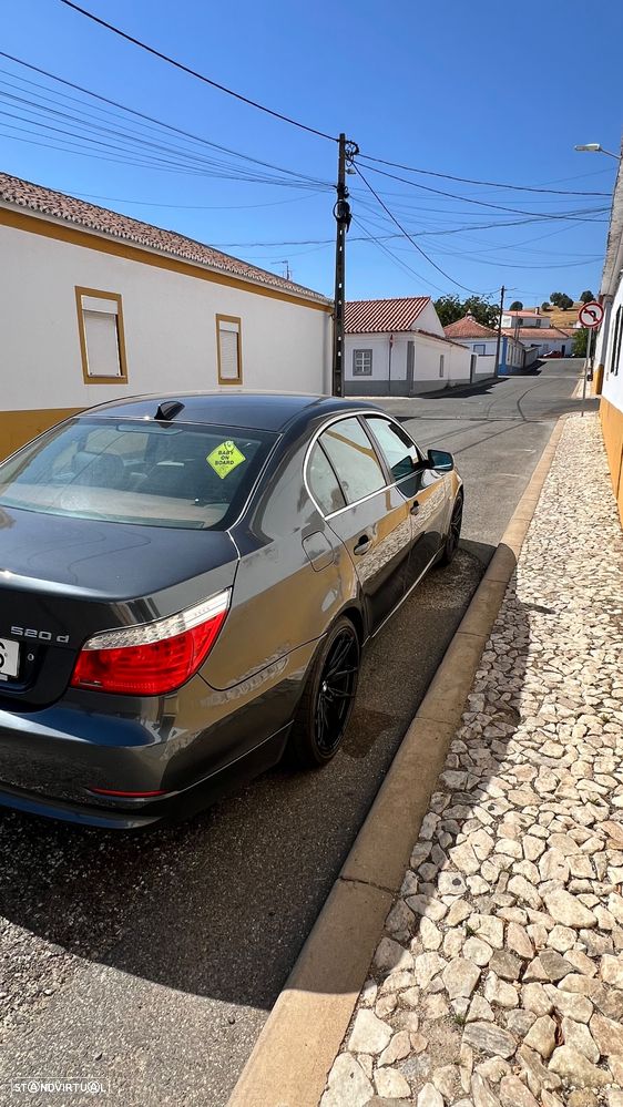 BMW 520 dA - 4