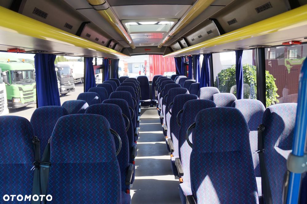 Irisbus PROWAY SPROWADZONY 36 MIEJSC MANUAL EURO 5 KLIMATYZACJA ZADBANY - 15