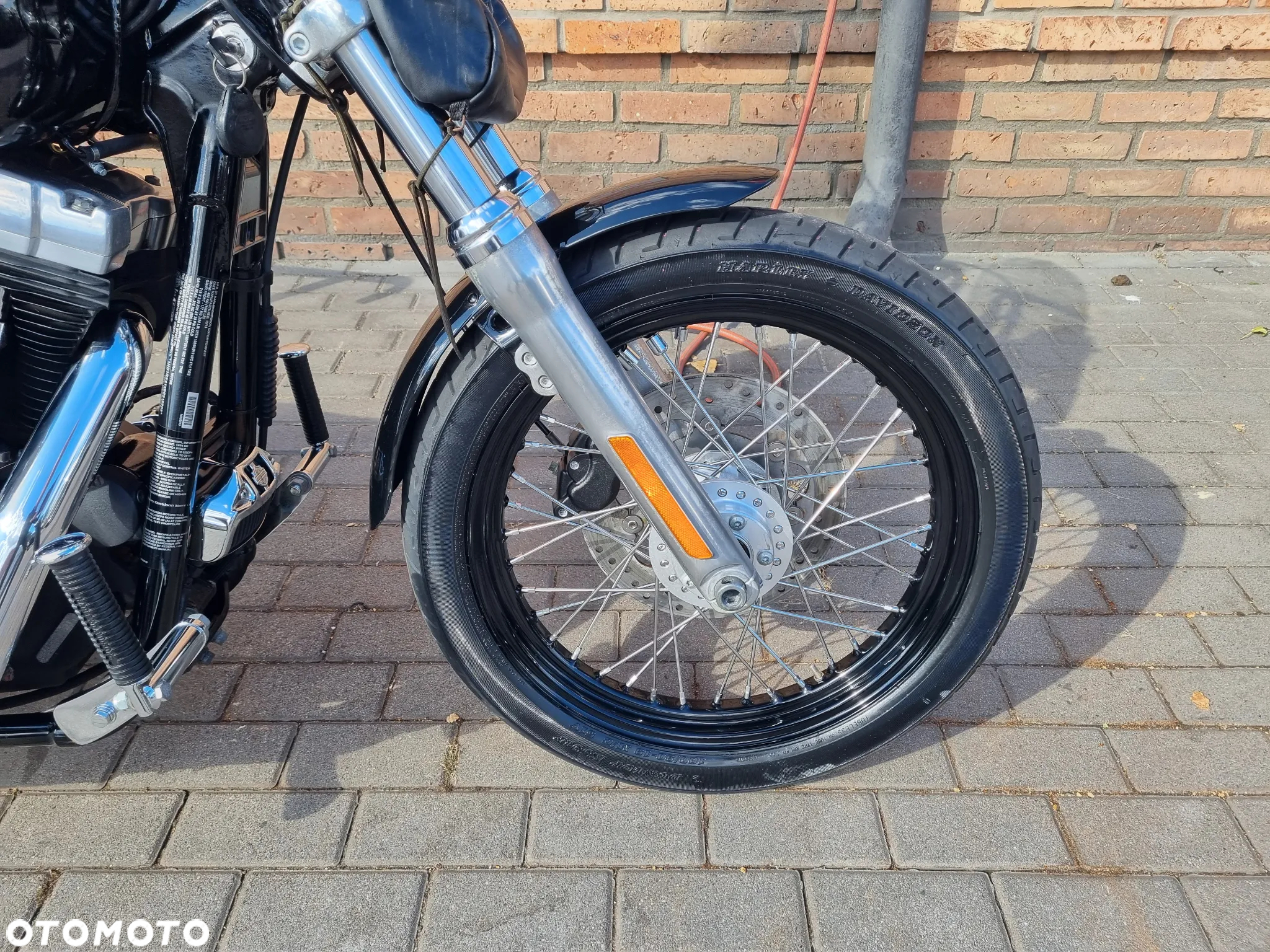 Harley-Davidson Dyna Street Bob - 27