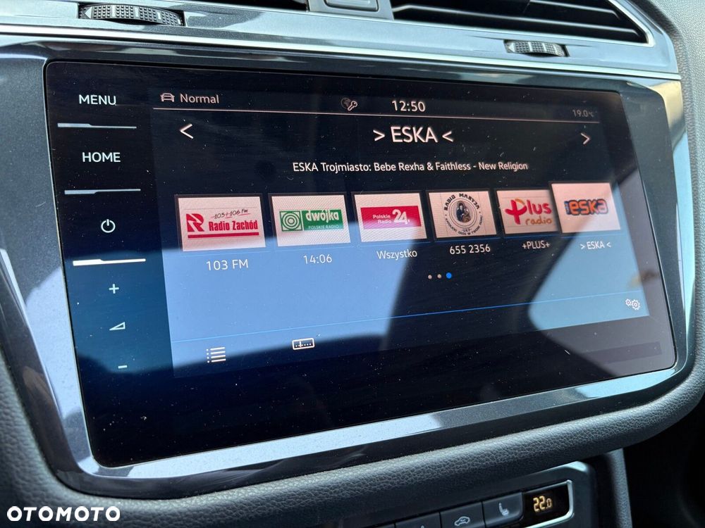 Volkswagen Tiguan Allspace - 34