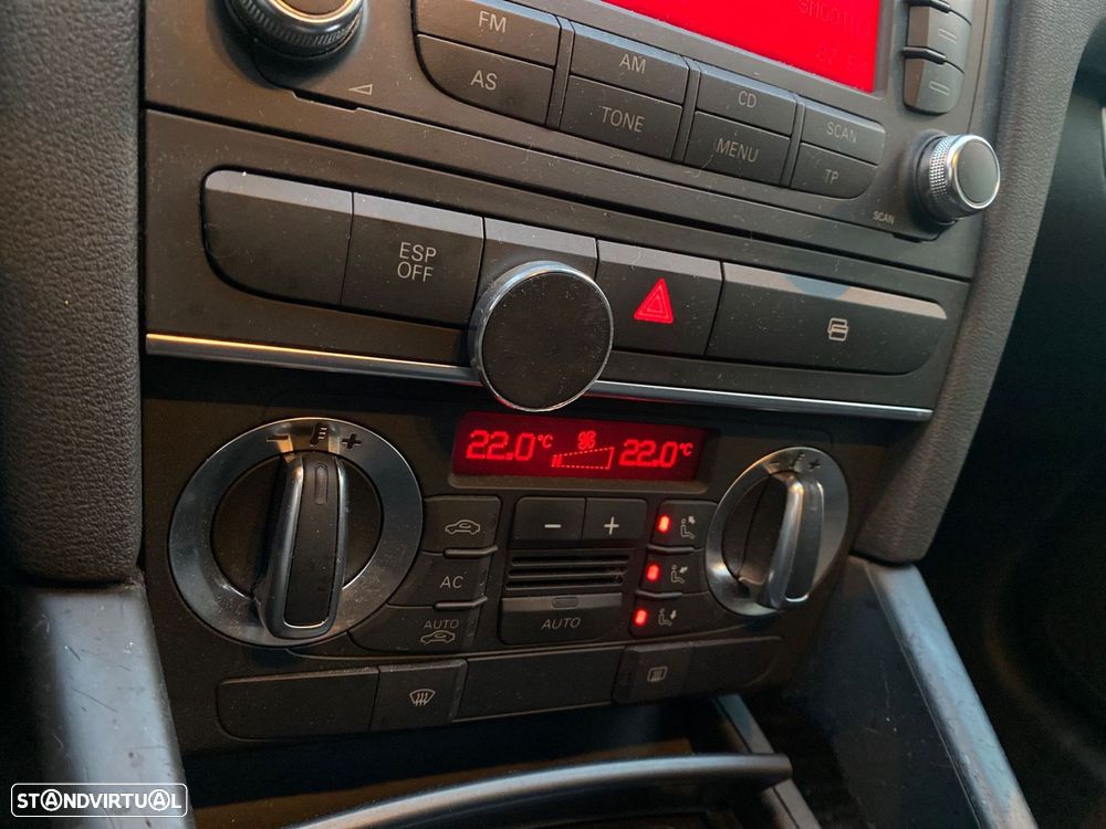 Audi A3 Sportback 1.9 TDi - 15