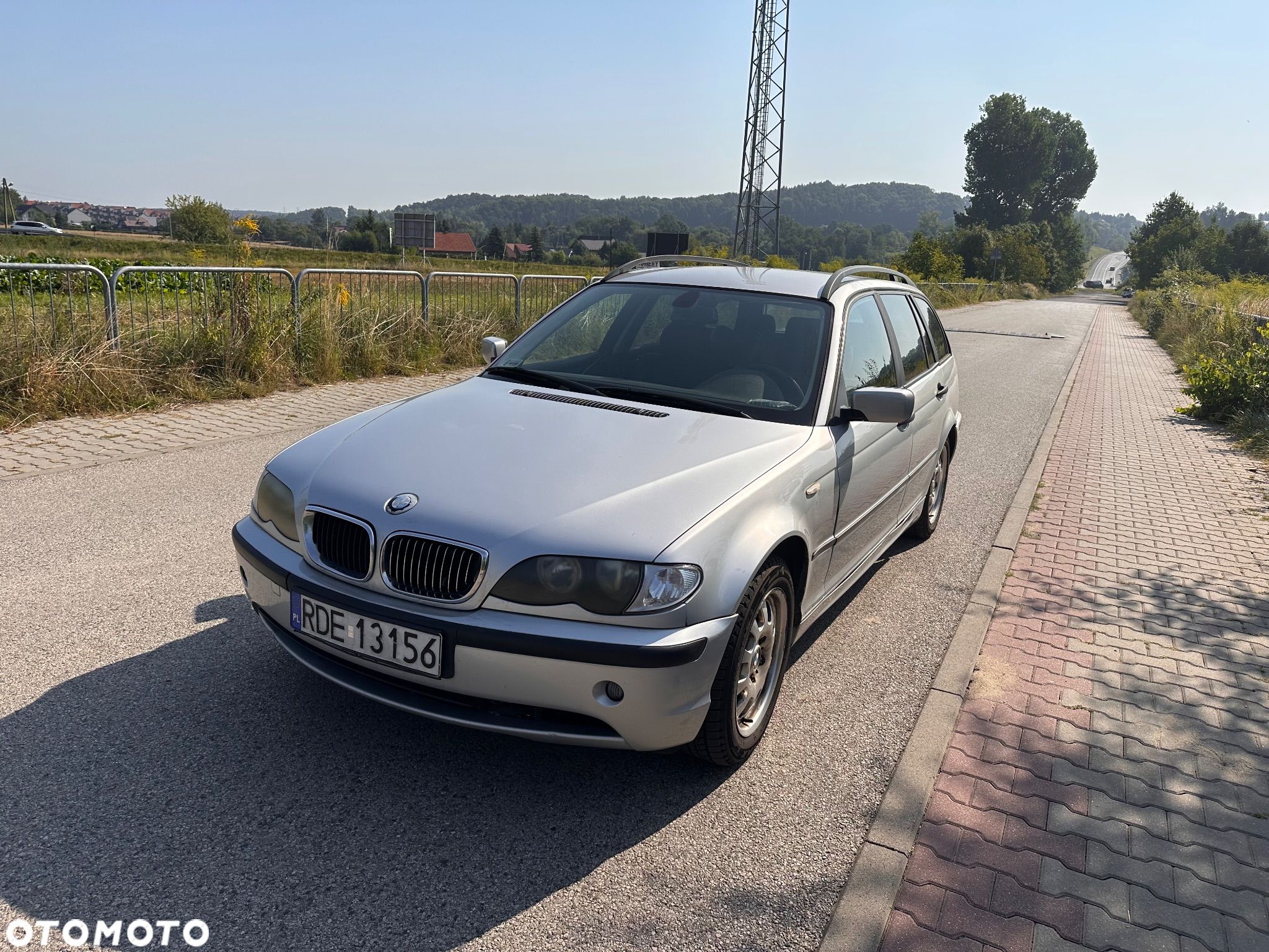 BMW Seria 3 320d - 1