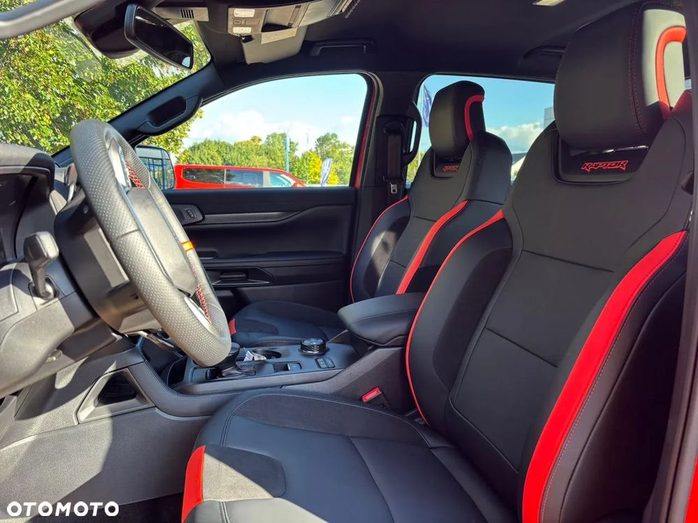 Ford Ranger Raptor - 7