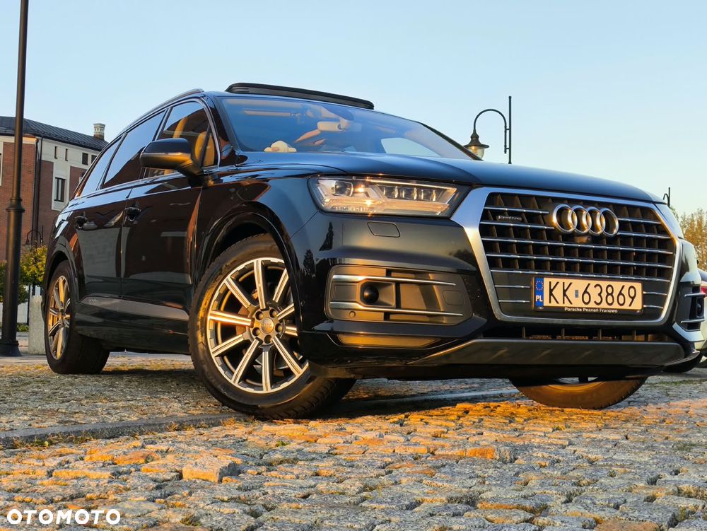 Audi Q7 3.0 TDI Quattro Tiptr - 7