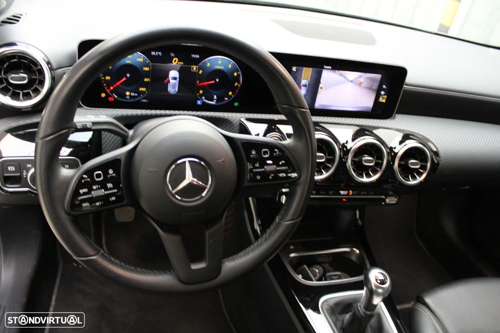 Mercedes-Benz A 200 Progressive - 21