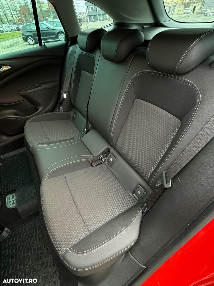 Opel Astra 1.6 D (CDTI) Start/Stop Business - 14