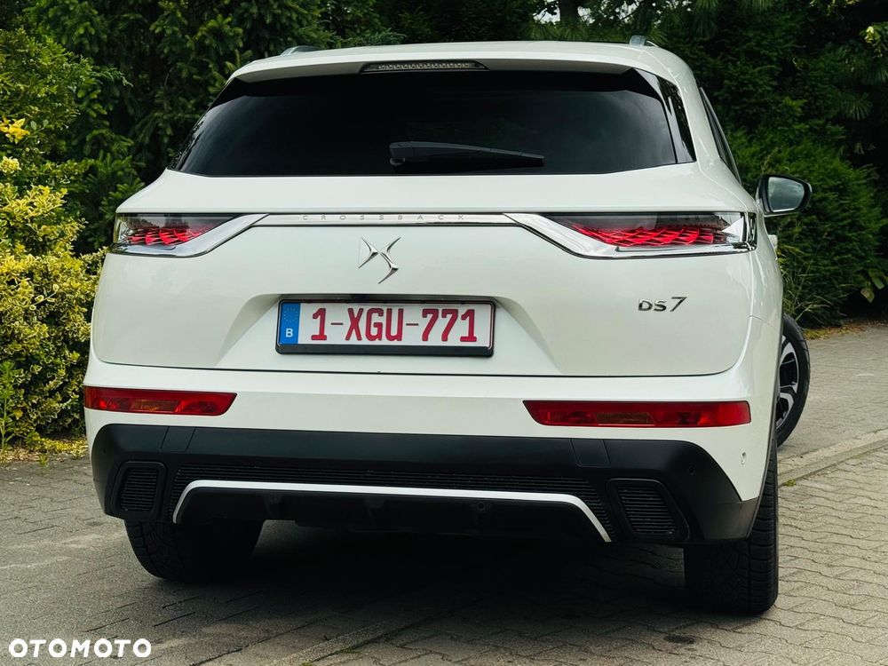 DS Automobiles DS 7 Crossback 1.5 BlueHDi So Chic - 9