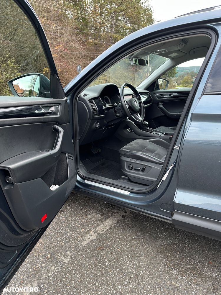 Skoda Kodiaq 2.0 TDI 4X4 DSG Style - 9