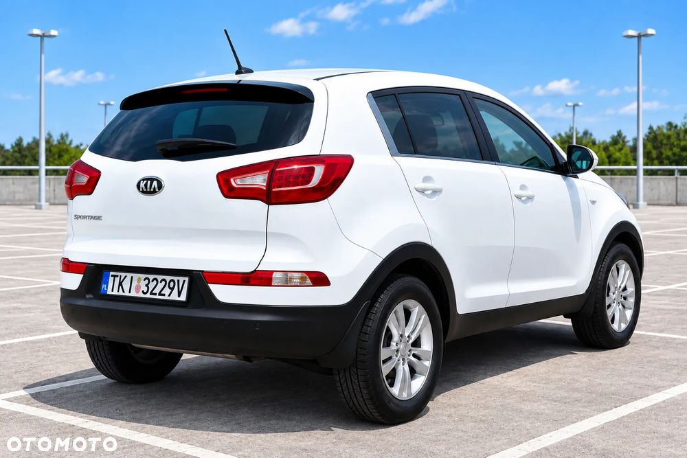 Kia Sportage 1.6 GDI XL 2WD - 12